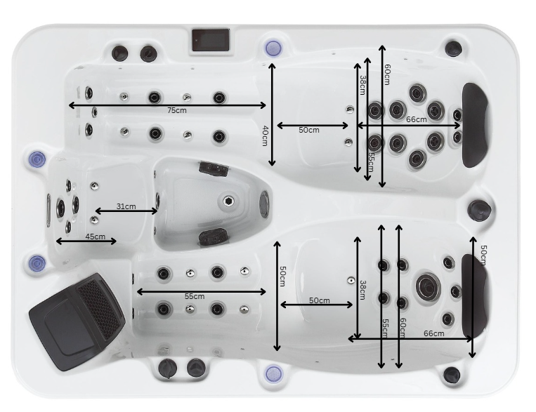 Whirlpool balearis® PRO 3 - Light