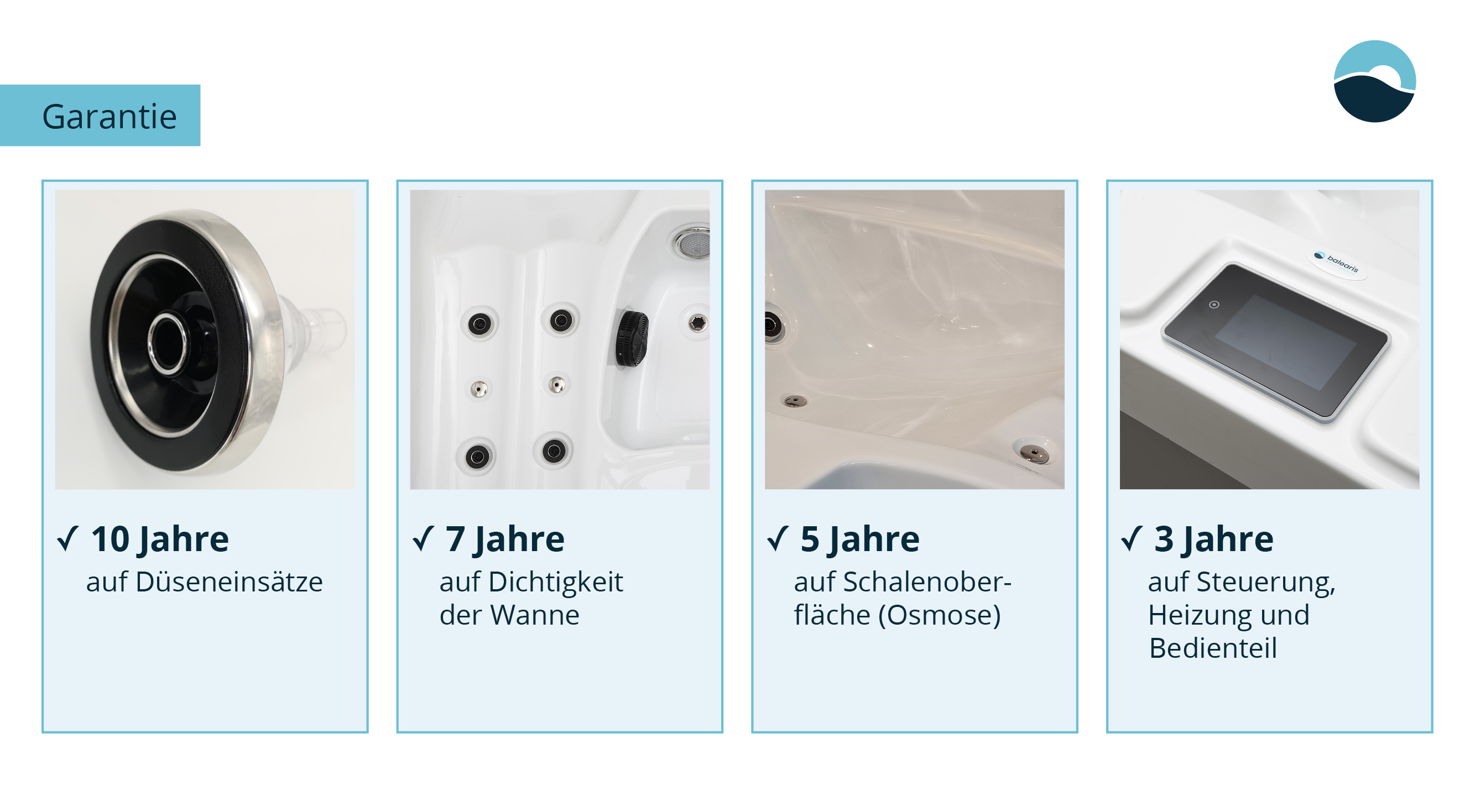 Whirlpool balearis® PRO 5 - Light