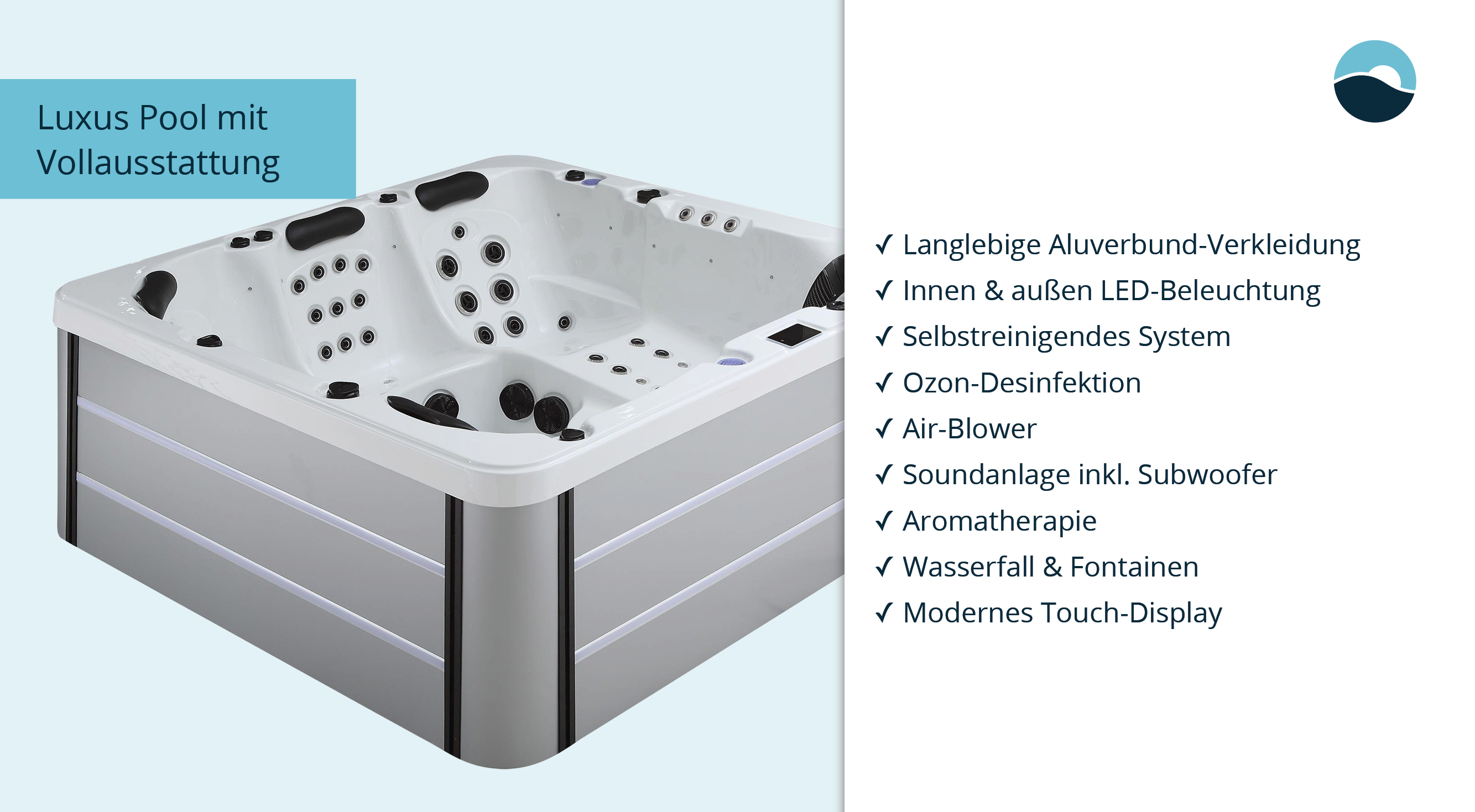 Whirlpool balearis® PRO 5 - Light