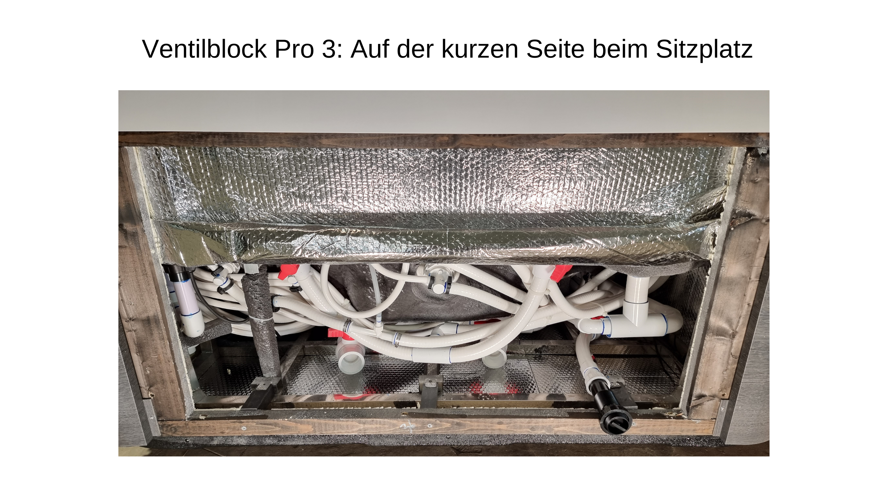 Whirlpool balearis® PRO 3 ECO - Dark + Easy Lifter