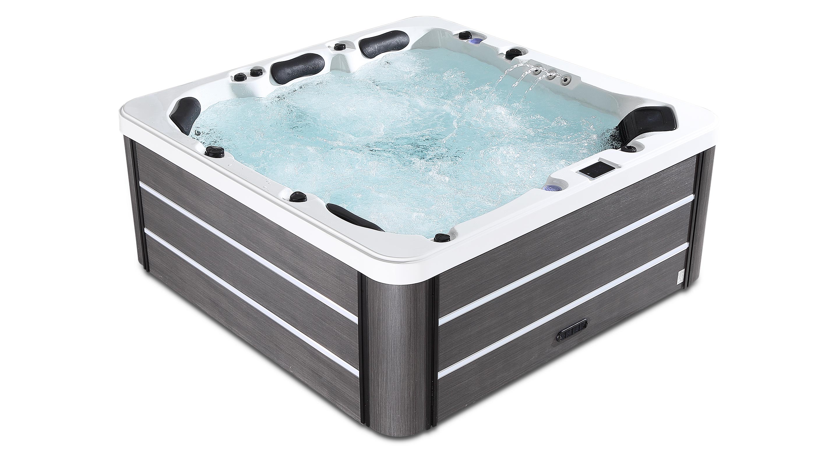 Ausstellungsmodell: Whirlpool balearis® PRO 5 - Dark