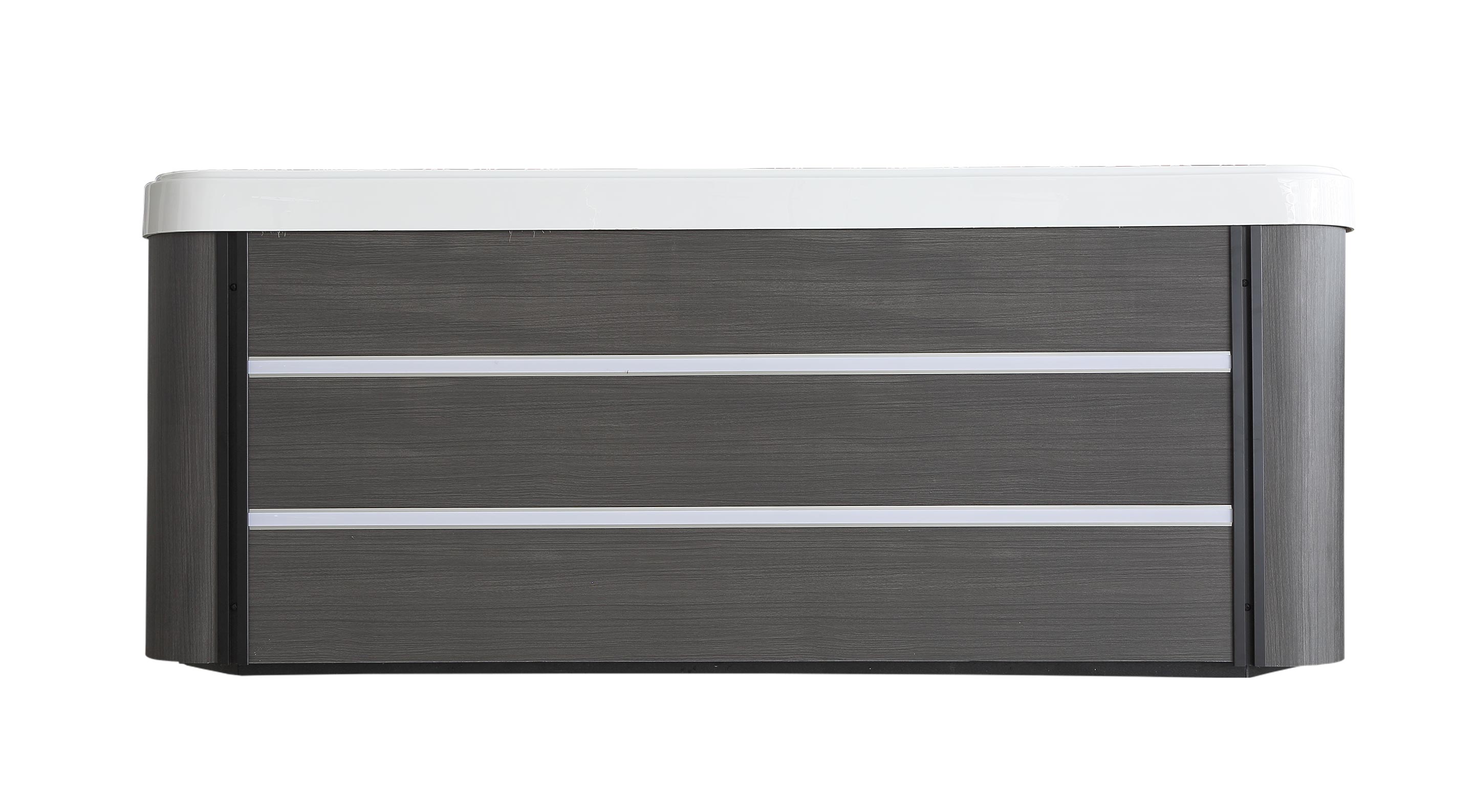 Ausstellungsmodell: Whirlpool balearis® PRO 3 - Dark